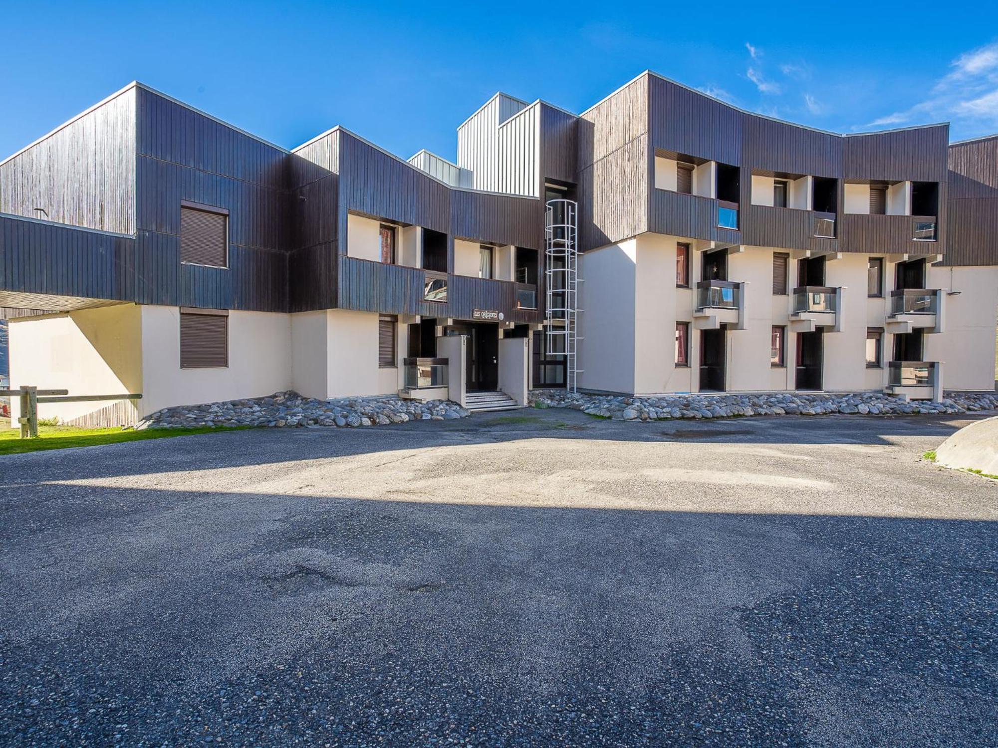 Apartment Origanes 225 By Interhome Saint-Martin-de-Belleville Exterior foto